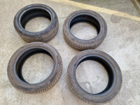 Gume zimske Pirelli 225/50/18 4 kom.