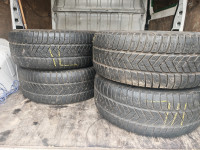 Gume zimske Pirelli 245/50/18 4 kom.