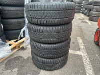 Gume zimske Pirelli Winter Sottozero 3 AO1 DOT4525, 225/40/18 4 kom.