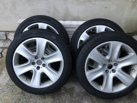 Gume zimske Platin 245/45/18 4 kom.