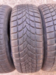 Gume zimske rabljene marke Lassa 185/60/15 odličnog stanja