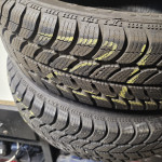 Gume zimske Sava 165/70/14 2 kom.