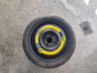 Gume zimske Sava 185/65/14 4 kom. + Rezervna guma Michelin tex 115/70