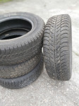 Gume zimske Sava 185/65/14 4 kom.