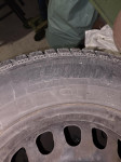 Gume zimske Sava 185/70/14 4 kom.