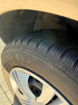Gume zimske Sava 195/65/15 4 kom.+felge+ratkape