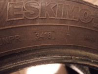 Gume zimske Sava 205/55/16 2 kom.