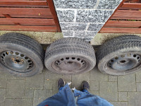 Gume zimske Sava 205/55/16 3 kom.