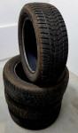 Gume zimske Sava 205/55/16 4 kom ☆MADE IN GERMANY
