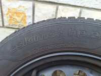 Gume zimske Sava 205/60/16 4 kom.