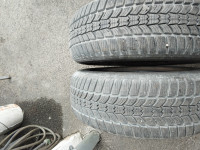 Gume zimske Sava 205/65/15 2 kom.