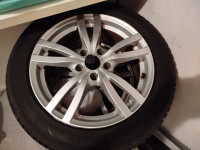 Gume zimske Sava 215/55/17