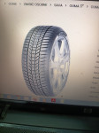 Gume zimske Sava 225/45/17 4 kom.