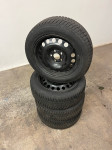 Gume zimske Sava i felge 205/55/16 Opel Zafira