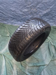 Gume zimske Semperit 195/55/16 4 kom.