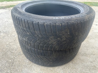 Gume zimske Semperit 205/50/17 2 kom.