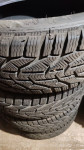 Gume zimske Tigar 215/55/17 4 kom.