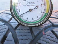 Gume zimske Toyo 215/55/17 6 kom.SnoWproxS944 Made in Japan,,7mm+