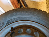 ZIMSKE GUME 195/65/15, 2024 GODINA, AKCIJA!! UNIROYAL Winter Expert