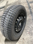 Gume zimske Vredestein 175/70/13 2 kom. Sa felgama