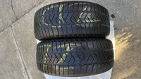 Pirelli SottoZero3 M+S 215 55 16 2 kom.