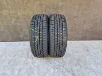 Polovne zimske gume 205/50R17 93V XL Continental Winter Contact TS870