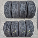 Polovne zimske gume 225/50R17 98V Hankook Winter Icept RS3 / dubina sa