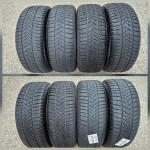 Polovne zimske gume 225/60R17 99H Pirelli Sottozero 3 / na 2 prednje g
