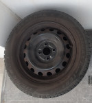 Set zimskih kotača 175/65R15
