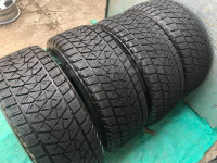 Zimske gume Bridgestone 235/55/18 4 kom.