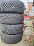 Zimske gume Falken Eurowinter 215/55/17 4 kom..60e za sve 4