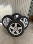 Zimske Gume + felge Nokian 205/55/16 4 kom.