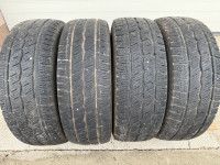 Zimske gume Hankook 225/65R16 C, 4kom