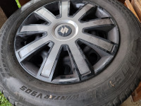 Zimski kotači Yokohama 215/60/16 4 kom. Za suzuki orginal