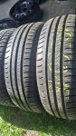 Gume Michelin / Eskimo 185 60 15, 4+2 kom čel Wv Polo 5x100