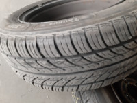 205 60 16 Taurus ljetne 4 kom. kao nove