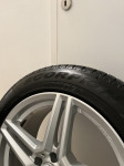 235 55 19 / Zimske gume Pirelli / DOT 3620/ 7,5mm