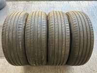 4 gume 205 65 R17 Nexen N Fera Sport, dot 4922, 6mm, sve 240eura