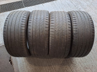 4 gume 255 45 R19 Bridgestone T005, dot 4120, 6mm, sve 200eura
