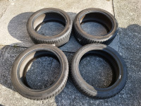 3 ZIMSKE GUME 235/45R18 NEXEN