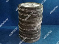 ALUMINIJSKE FELGE SA GUMAMA PEUGEOT 308 T7 17 COLA 225/45/17 DOT0914