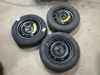 Prodaje.Čelične felge  ford 14" rupe 4x108, 4 kom.