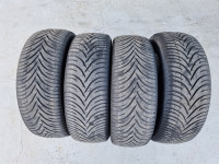 BFGOODRICH ZIMSKE GUME 205/60/16▪︎4 KOM.▪︎DOT 3819▪︎40€ SET