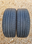 Bridgestone ljetne gume 225/50/18, 2 kom., DOT 1119