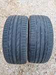 Bridgestone ljetne gume 235/40/19, 2 kom., DOT 1219
