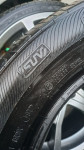 Semperit 225 60 17 SUV ljetne 2 kom, odlične kao NOVE !