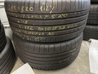 Continental SPORT CONTACT 5  285 / 45  R 20