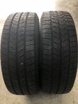 Continental VanContactWinter 215/60/17C 109/107T M+S 8,5mm 2016*