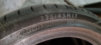 Dunlop SP Sport MAXX 050 225/45/17 ljetna guma DESNA (Toyota Corolla)