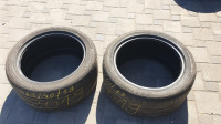 Guma continental 285/40 R19 2 KOMADA
